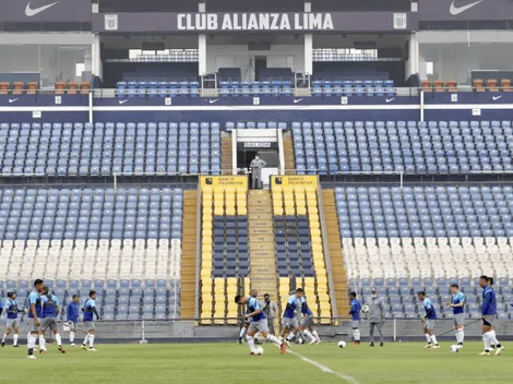 Carlos Bustos no guarda nada: Alianza Lima irá con este equipo ante UTC de Cajamarca