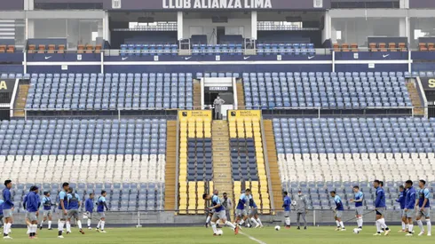 Carlos Bustos no guarda nada: Alianza Lima irá con este equipo ante UTC de Cajamarca