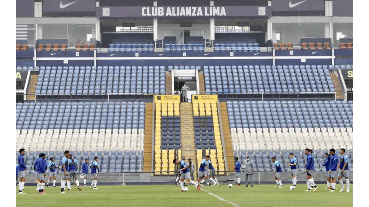 Carlos Bustos no guarda nada: Alianza Lima irá con este equipo ante UTC de Cajamarca