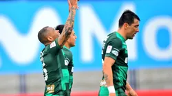 Wilmer Aguirre revela la clave del éxito: "Es la mentalidad que tenemos, somos un buen grupo"