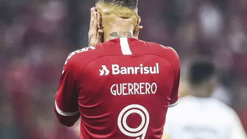 Habrá purga: Inter de Porto Alegre publicó "la lista de prescindibles" donde está Paolo Guerrero