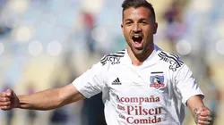 Quinteros, DT de Colo Colo, se mostró optimista sobre recuperación de Costa