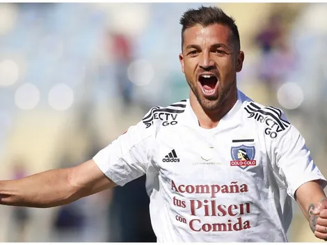 Quinteros, DT de Colo Colo, se mostró optimista sobre recuperación de Costa