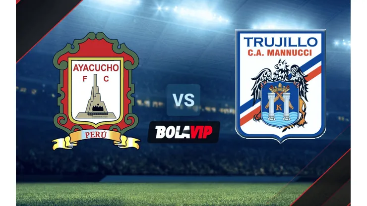 ◉ EN VIVO: Ayacucho vs. Carlos Mannucci