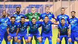 Al Fateh está en el puesto 7 de su torneo local.