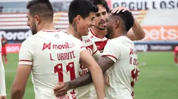 Universitario de Deportes y su mensaje de motivación tras victoria ante Sport Huancayo