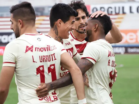 Universitario de Deportes y su mensaje de motivación tras victoria ante Sport Huancayo