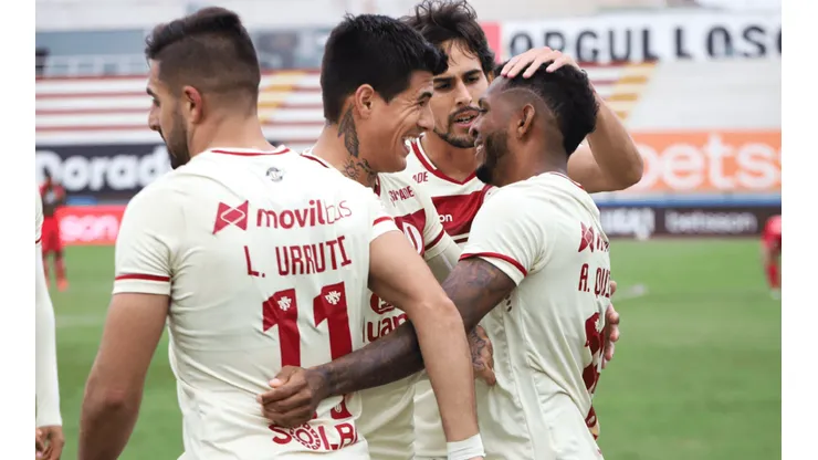 Universitario de Deportes y su mensaje de motivación tras victoria ante Sport Huancayo
