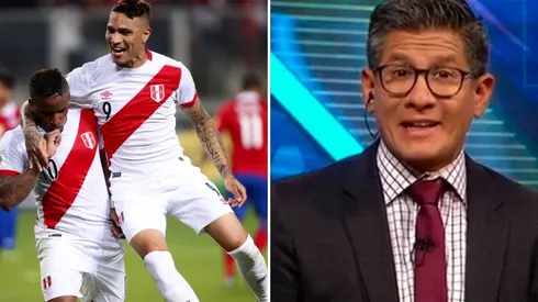 Erick Osores relega a Lapadula contra Chile: "Arrancaría con Farfán y Guerrero"