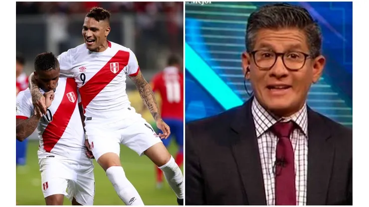 Erick Osores relega a Lapadula contra Chile: "Arrancaría con Farfán y Guerrero"