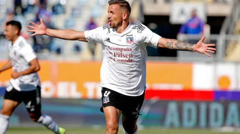 Gabriel Costa despierta elogios en prensa chilena: "Encumbra con su desequilibrio a Colo Colo"