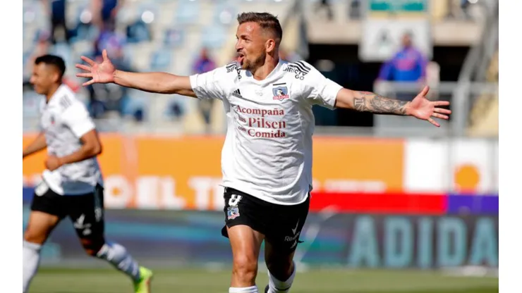 Gabriel Costa despierta elogios en prensa chilena: "Encumbra con su desequilibrio a Colo Colo"