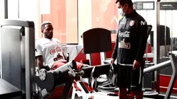 Jefferson Farfán emocionado: "Estoy feliz de volver nuevamente a la Selección Peruana"