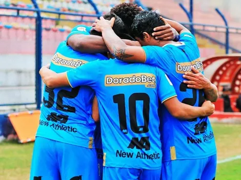 EN VIVO: Binacional vs. Universidad San Martín por la Liga 1