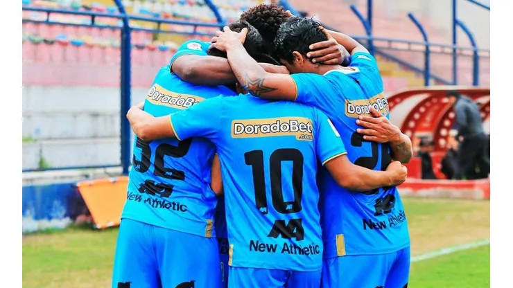 Foto: @BinacionalFC.