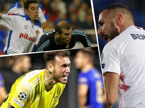 Rebosio elogió a Dulanto antes de enfrentar a Benzema: "Muchos quisieran estar en sus zapatos"