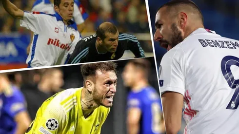 Rebosio elogió a Dulanto antes de enfrentar a Benzema: "Muchos quisieran estar en sus zapatos"