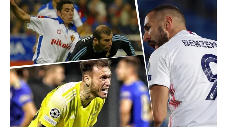 Rebosio elogió a Dulanto antes de enfrentar a Benzema: "Muchos quisieran estar en sus zapatos"
