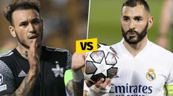 De titular: Gustavo Dulanto sale con Sheriff Tiraspol por la histórica ante el Real Madrid