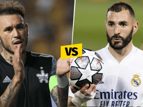 De titular: Gustavo Dulanto sale con Sheriff Tiraspol por la hazaña histórica ante el Real Madrid