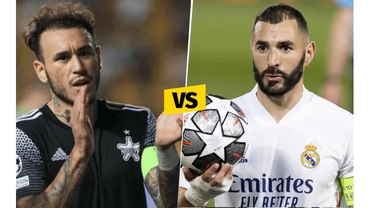 De titular: Gustavo Dulanto sale con Sheriff Tiraspol por la histórica ante el Real Madrid