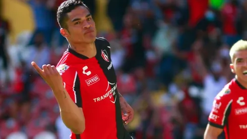 Luego de su gol, Anderson Santamaría en el once ideal de la fecha 10 de la Liga MX