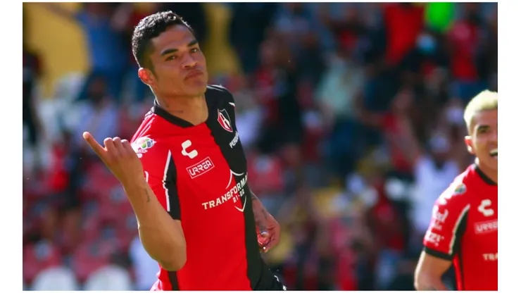 Luego de su gol, Anderson Santamaría en el once ideal de la fecha 10 de la Liga MX