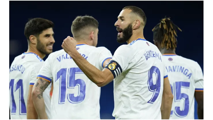 Con Benzema, la lista del Madrid para medirse ante el Sheriff de Dulanto por Champions