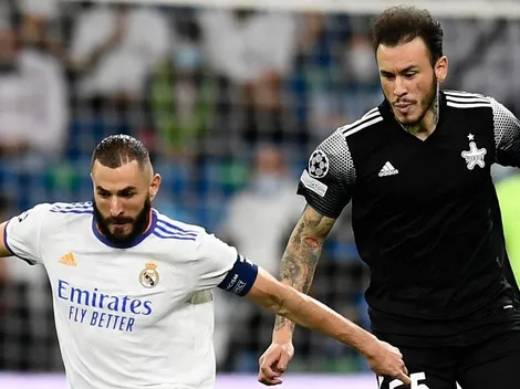 La épica: FC Sheriff con Gustavo Dulanto venció al Real Madrid en la Champions League