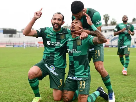 Así quedó la tabla de posiciones de la Liga 1 tras la fecha 13