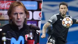 Ricardo Gareca es el entrenador con más partidos en la historia de la Selección Peruana.