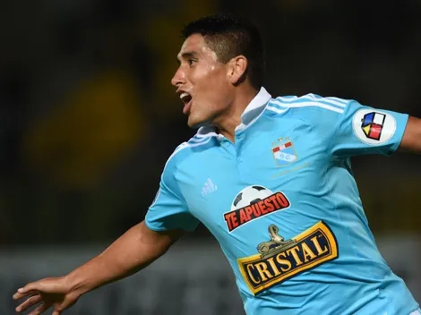Irven Ávila se quita la presión de encima: "Alianza es favorito para ganar la Fase 2"