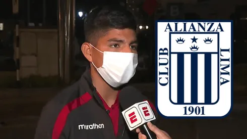 Piero Quispe conmovido: "Mi mamá era de Alianza, pero por mí se volvió hincha de Universitario"