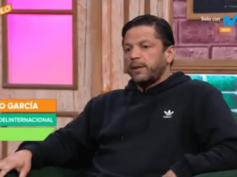 Pedro García fue contundente: "No es momento de hablar de selección para Dulanto"