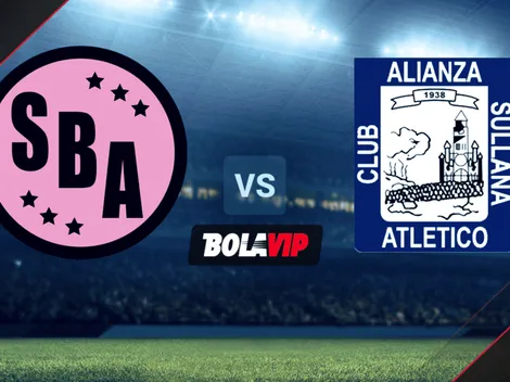◉ EN VIVO: Sport Boys vs. Alianza Atlético