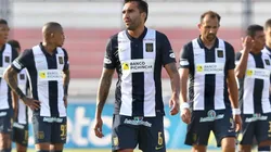 Pablo Mígez llegó a Alianza Lima a inicios del año.