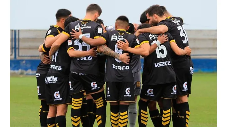 Foto: @ADCantolao.