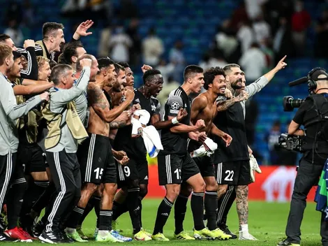 Gustavo Dulanto, tras vencer al Real Madrid: "Hoy no soy el mejor ni tampoco el más malo"