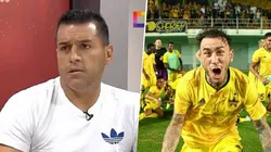 Gustavo Dulanto es hijo del Alfonso Dulanto, exseleccionado nacional.