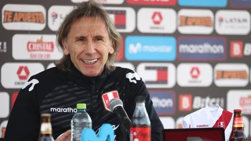 Ricardo Gareca se refirió a su amplia convocatoria con importantes regresos.