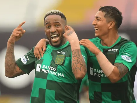 Puro chocolate: Jefferson Farfán y su grandioso promedio de goles/minutos en Liga 1