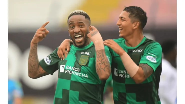 Puro chocolate: Jefferson Farfán y su grandioso promedio de goles/minutos en Liga 1