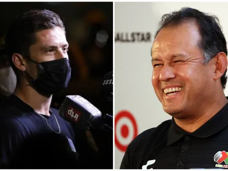 "Lo recibieron como a Cristiano Ronaldo", Reynoso reveló cómo vivió la llegada de Ormeño a Perú