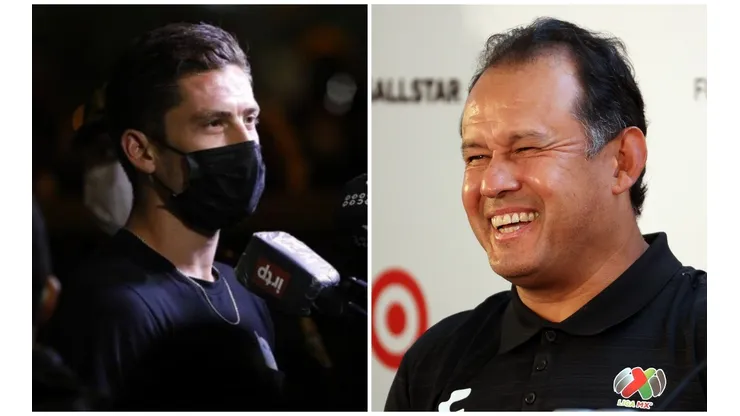 "Lo recibieron como a Cristiano Ronaldo", Reynoso reveló cómo vivió la llegada de Ormeño a Perú