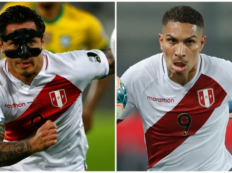 La razón por la que Lapadula llega mejor que Guerrero a la triple fecha de las Eliminatorias