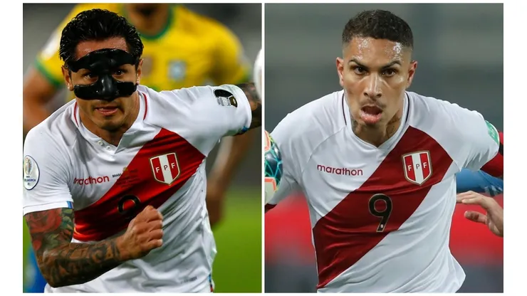 La razón por la que Lapadula llega mejor que Guerrero a la triple fecha de las Eliminatorias