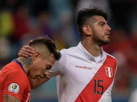 "Muy feliz": Carlos Zambrano se manifestó por nueva convocatoria en la Selección Peruana