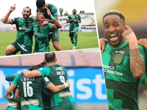Pinta de campeón: Alianza Lima y su impresionante récord de puntos en la presente fase 2