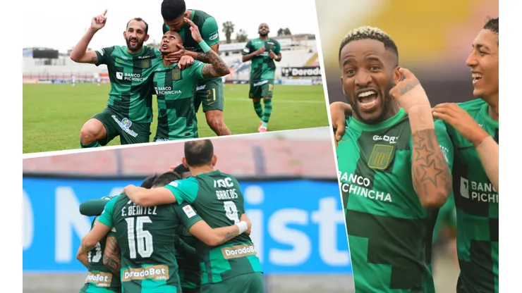 Pinta de campeón: Alianza Lima y su impresionante récord de puntos en la presente fase 2