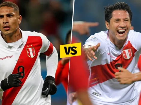 La frase de Ricardo Gareca que podría develar qué delantero será titular ante Chile